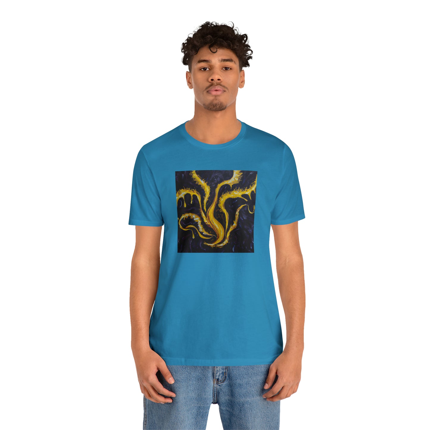 Vanadium Starlite - Chemistry, Abstractly - Tee