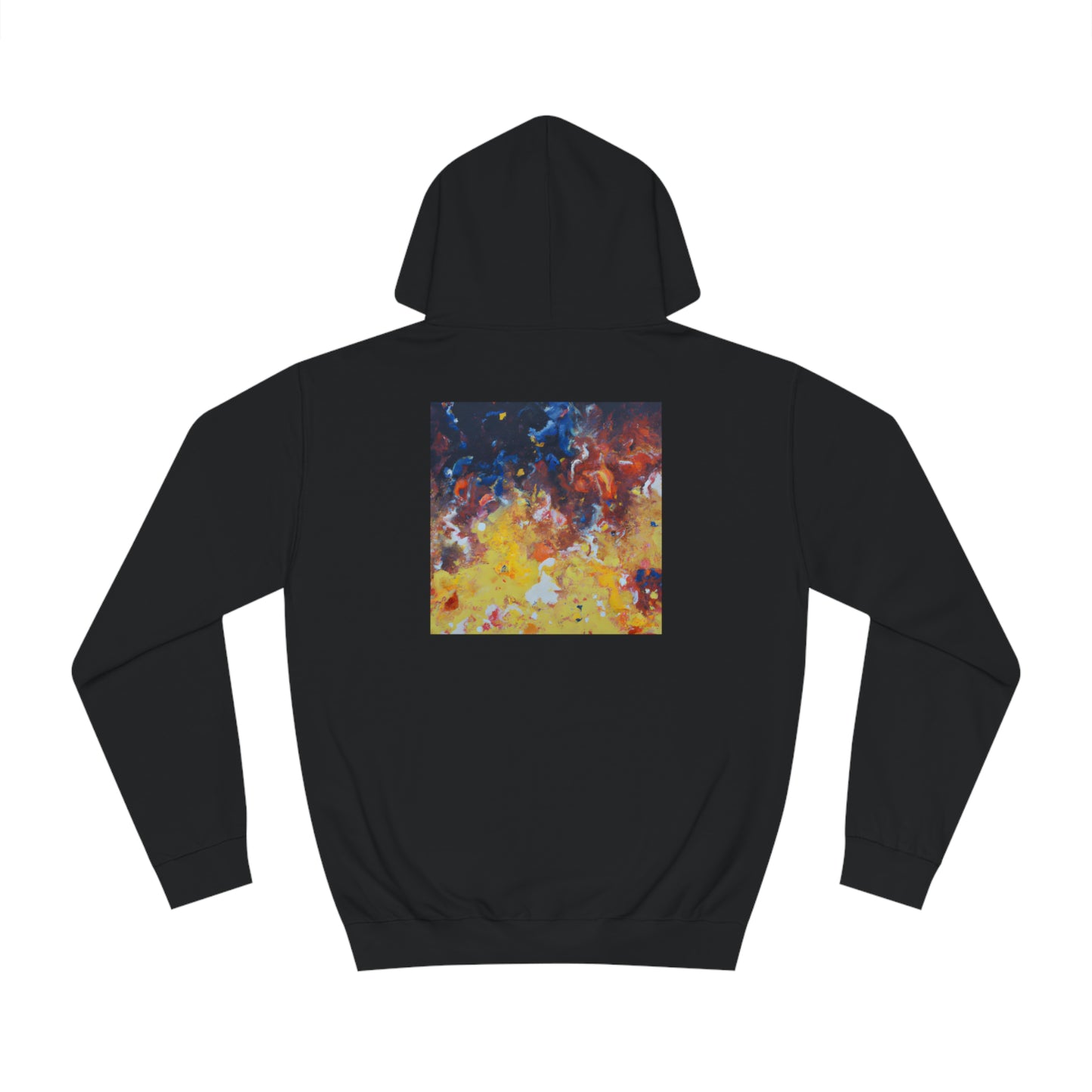 Neumannium Hexanate - Chemistry, Abstractly - Hoodie