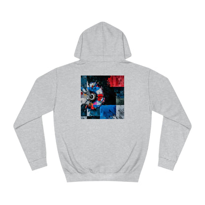 Arthur Finkelstein - Weak Force, Abstractly - Hoodie