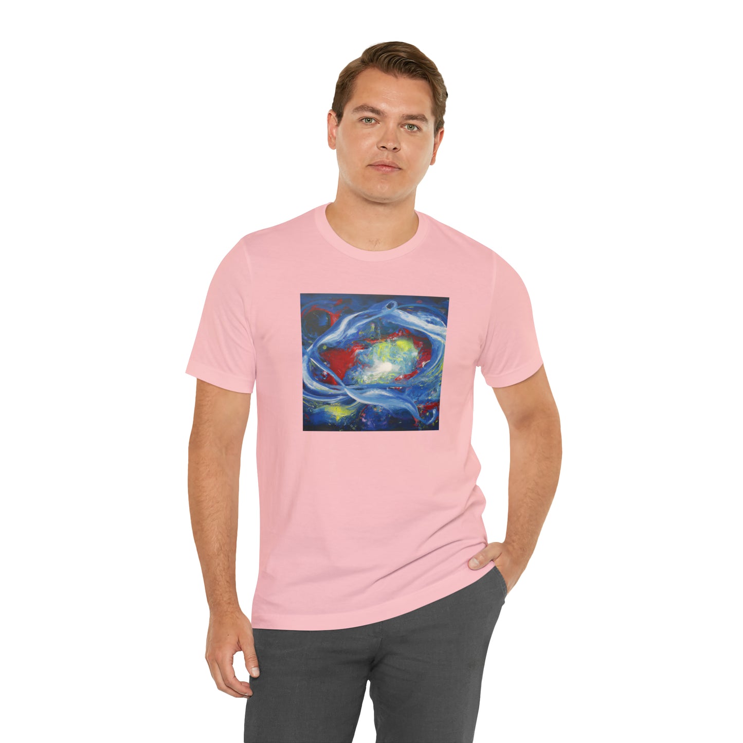 Tritium Firestone - Chemistry, Abstractly - Tee