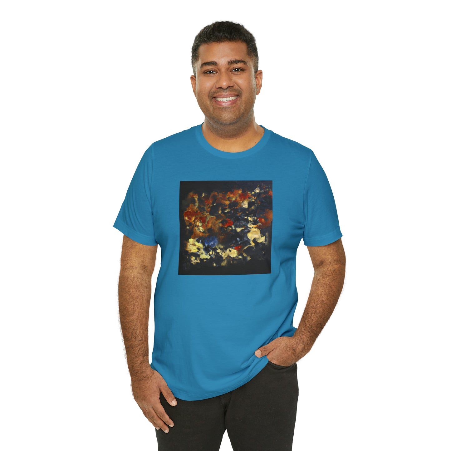 Neonexium Crystal - Chemistry, Abstractly - Tee