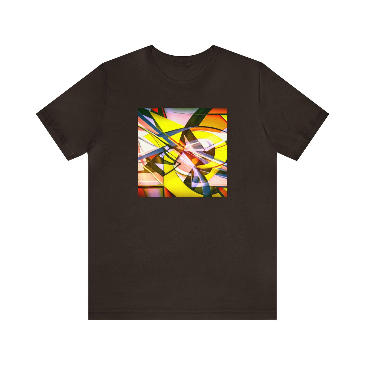 Russell Sternberg - Electromagnetic Force, Abstractly - Tee