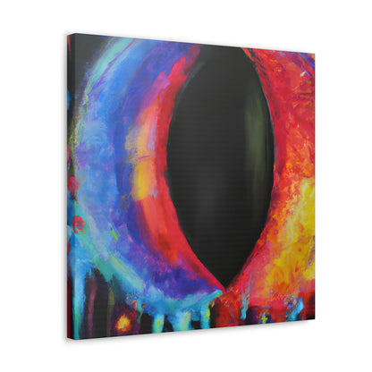 Luminoxydium Crystal - Chemistry, Abstractly - Canvas