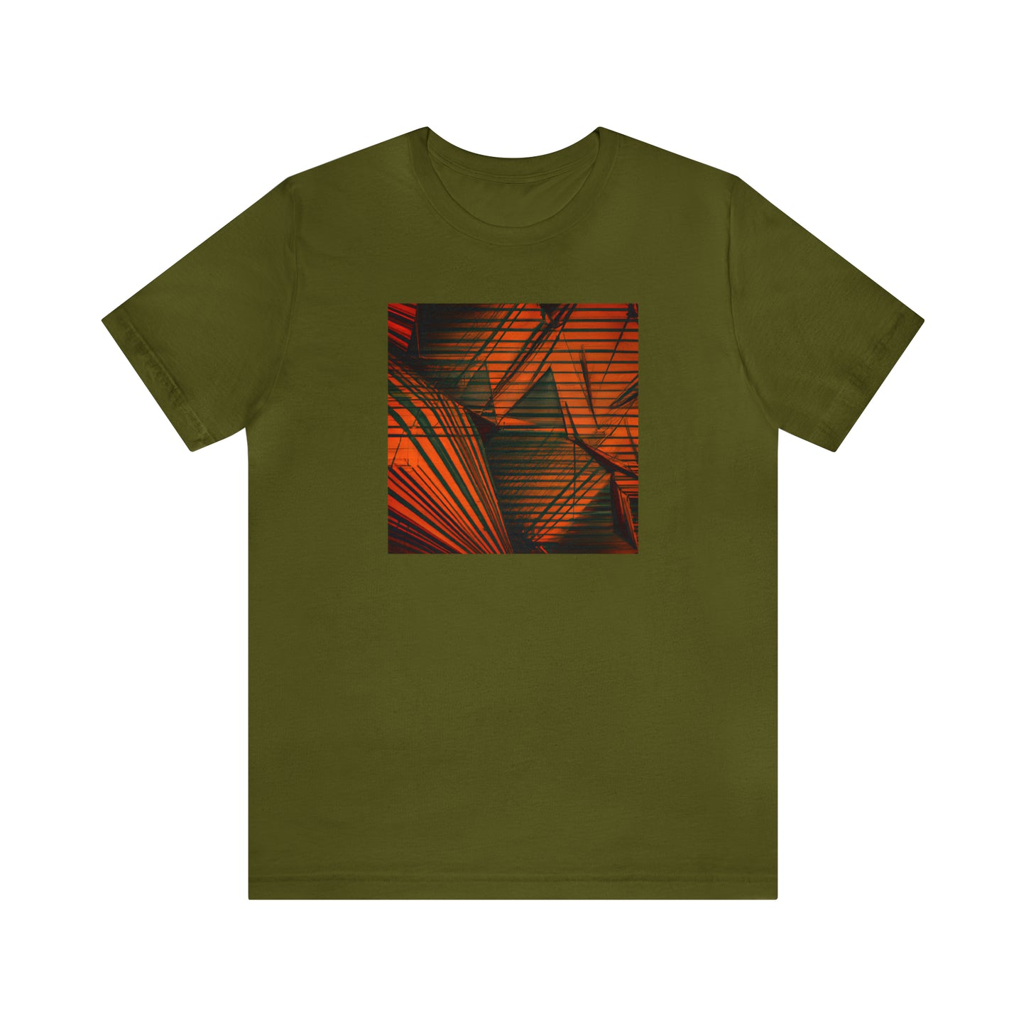 Ariel Webber - Weak Force, Abstractly - Tee