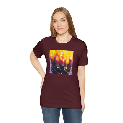 Quantum Fluxium - Chemistry, Abstractly - Tee