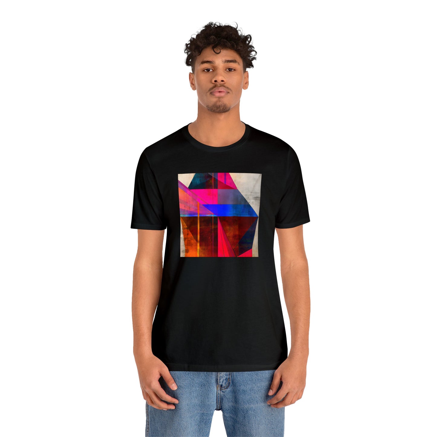 Marion Friesner - Strong Force, Abstractly - Tee