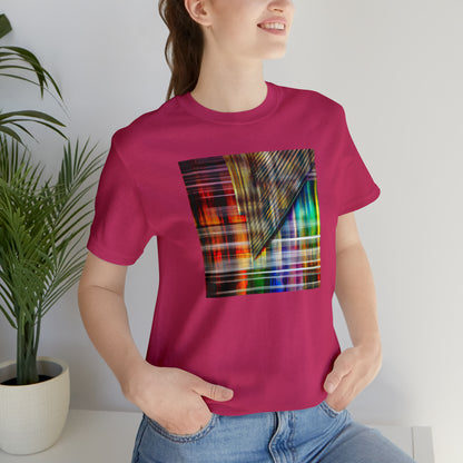 Marshall Sobel - Strong Force, Abstractly - Tee