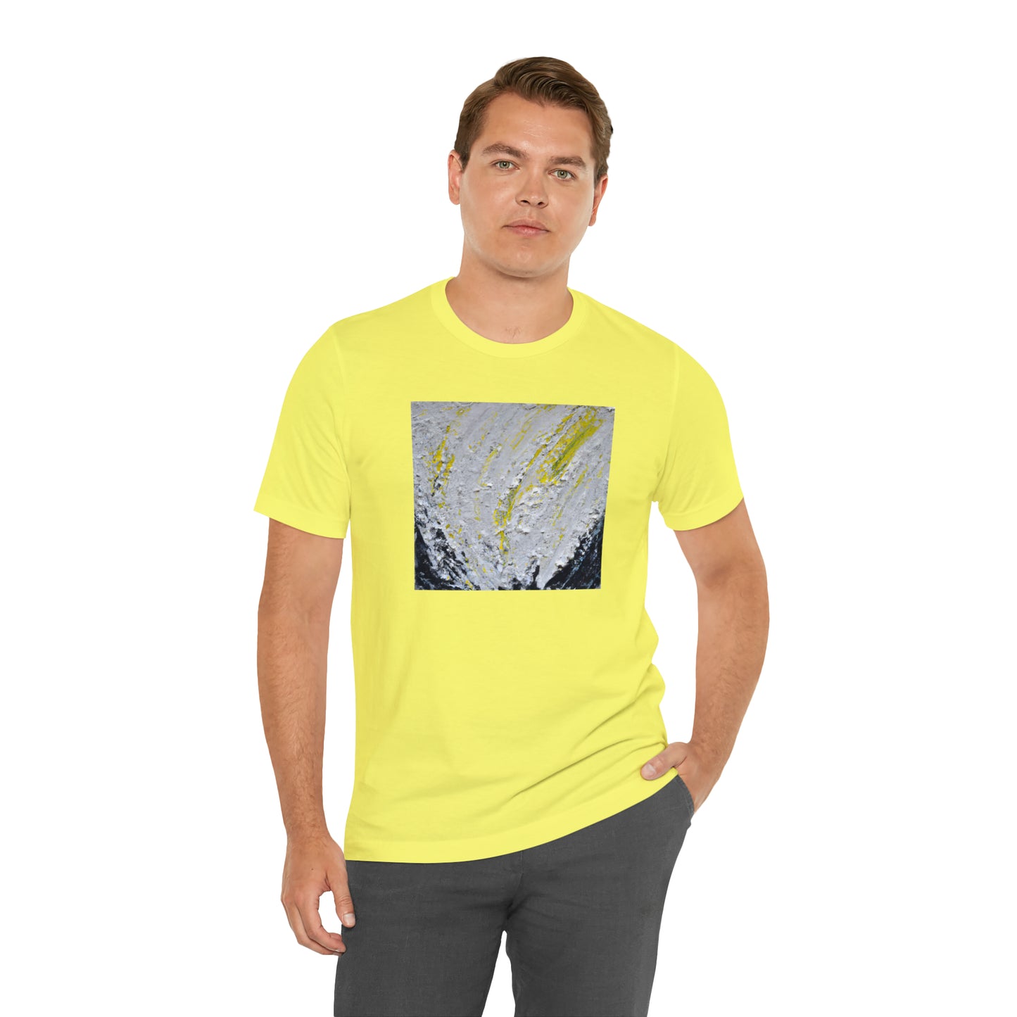 Stellar Sulfide Nitrate - Carbon, Abstractly - Tee