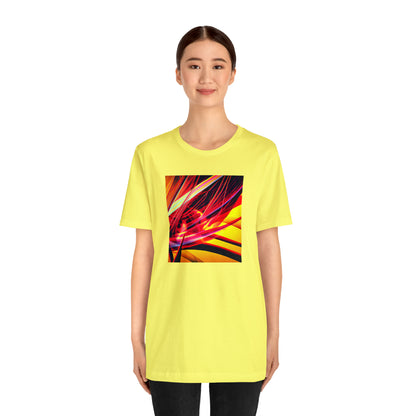 Vera Whitmore - Electromagnetic Force, Abstractly - Tee