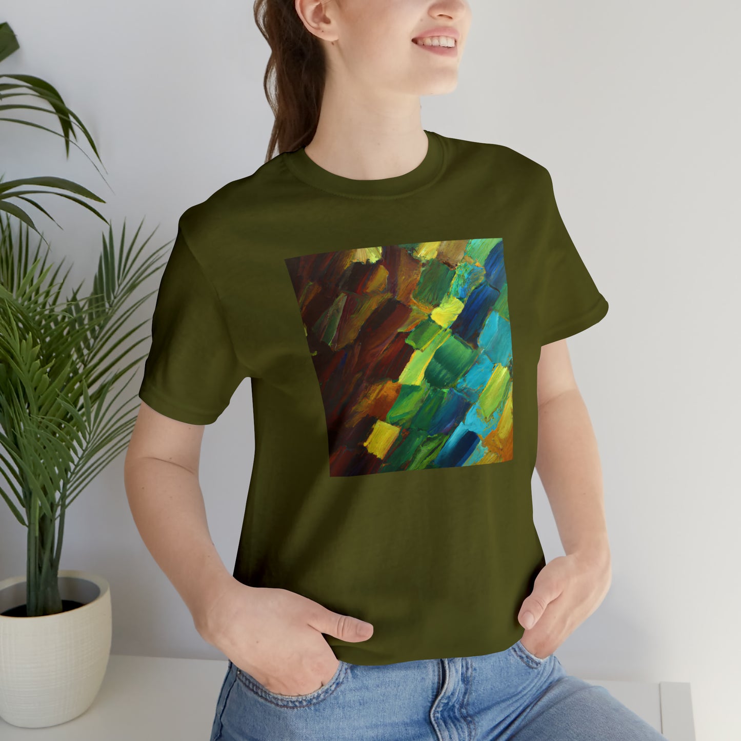 Zephyr Helium Hydride - Boron, Abstractly - Tee