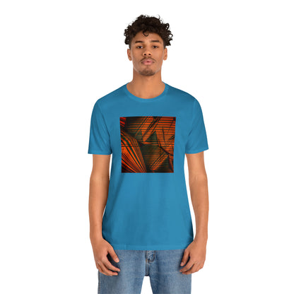 Ariel Webber - Weak Force, Abstractly - Tee