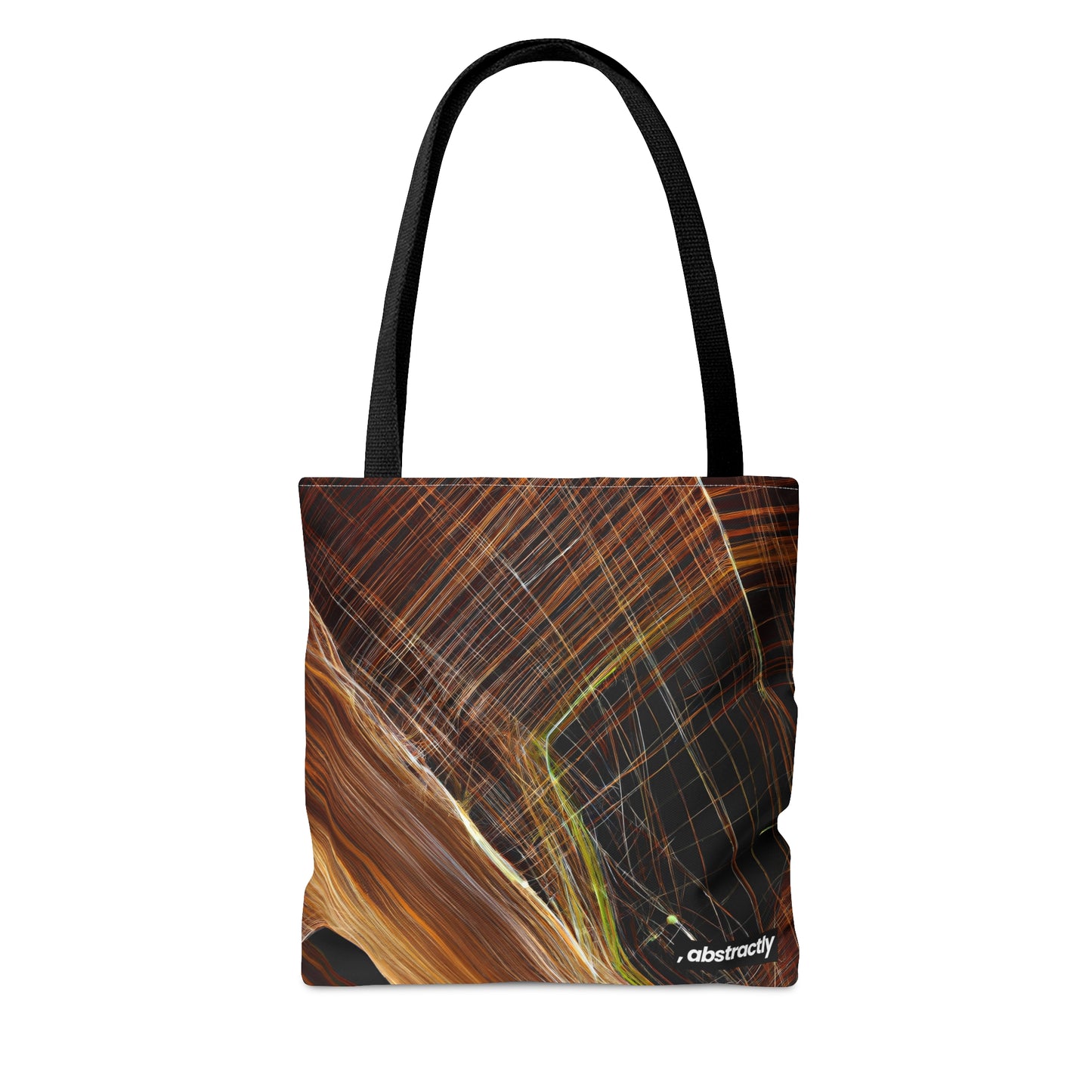 Aaron Henderson - Spring Force, Abstractly - Tote