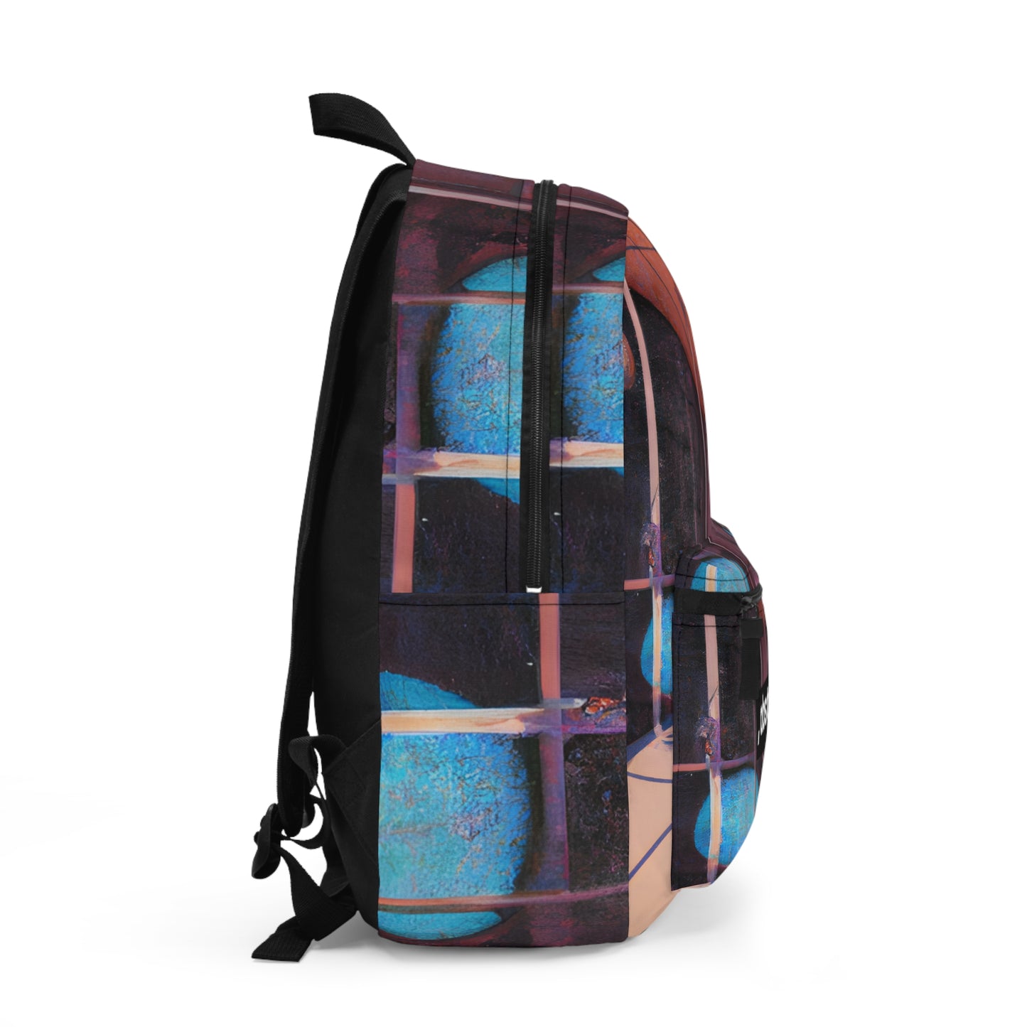 Spectrum Finance - Principle, Abstractly - Backpack