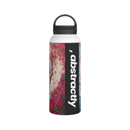 Vanadium Synthetite - Chemistry, Abstractly - Stainless Steel Water Bottle