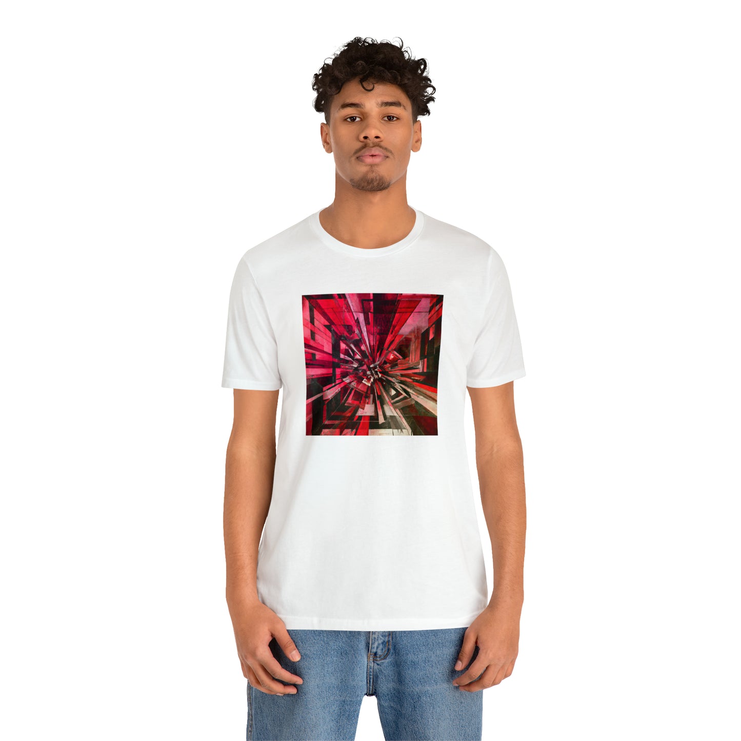 Loren Scott - Gravity Force, Abstractly - Tee