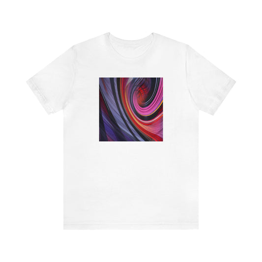 Adelaide Kaczynski - Air Resistance Force, Abstractly - Tee