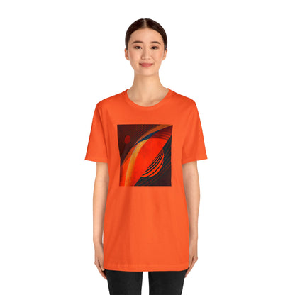 Nora Eisenberg - Normal Force, Abstractly - Tee