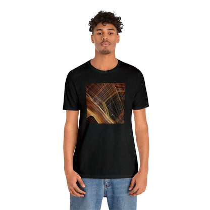 Aaron Henderson - Spring Force, Abstractly - Tee