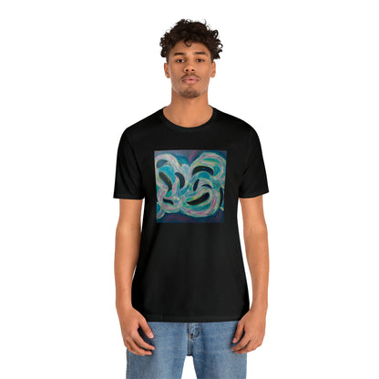 Astro Hydrogenite - Chemistry, Abstractly - Tee