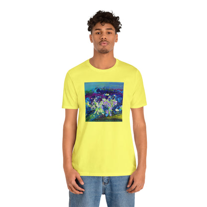 Luminarite Crystalium - Chemistry, Abstractly - Tee