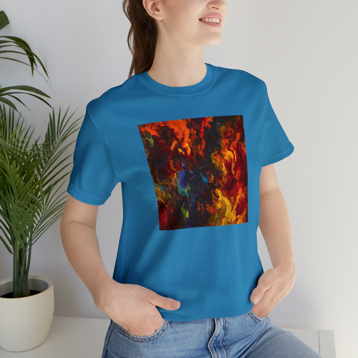 Herrmannite Fusionium - Chemistry, Abstractly - Tee