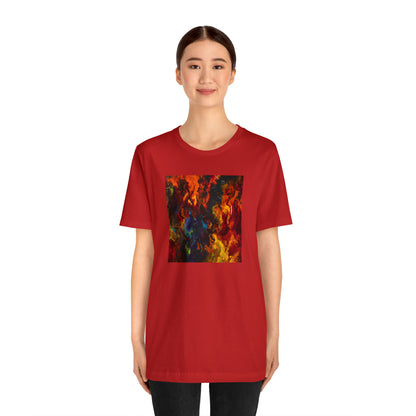 Herrmannite Fusionium - Chemistry, Abstractly - Tee