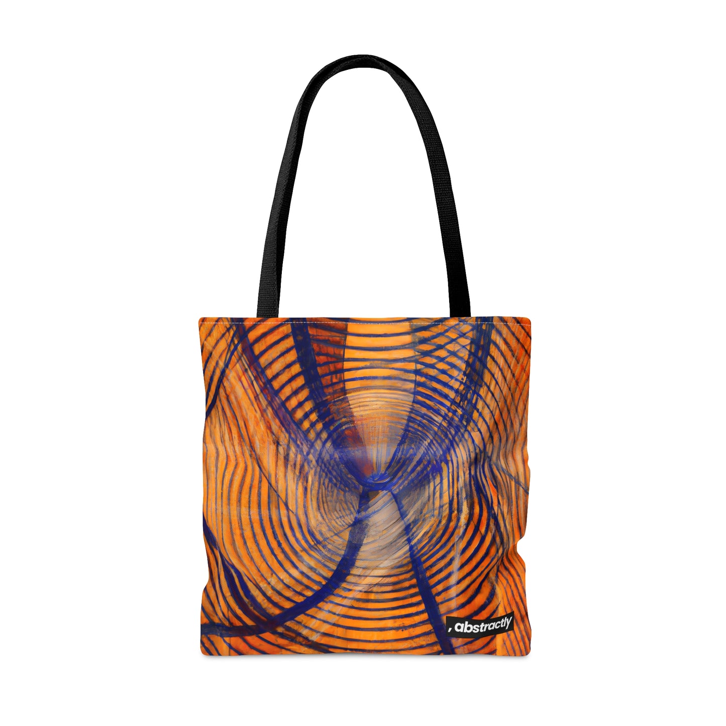 Carolyn Bennett - Spring Force, Abstractly - Tote