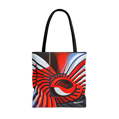 Aaron Feldman - Electric Force, Abstractly - Tote