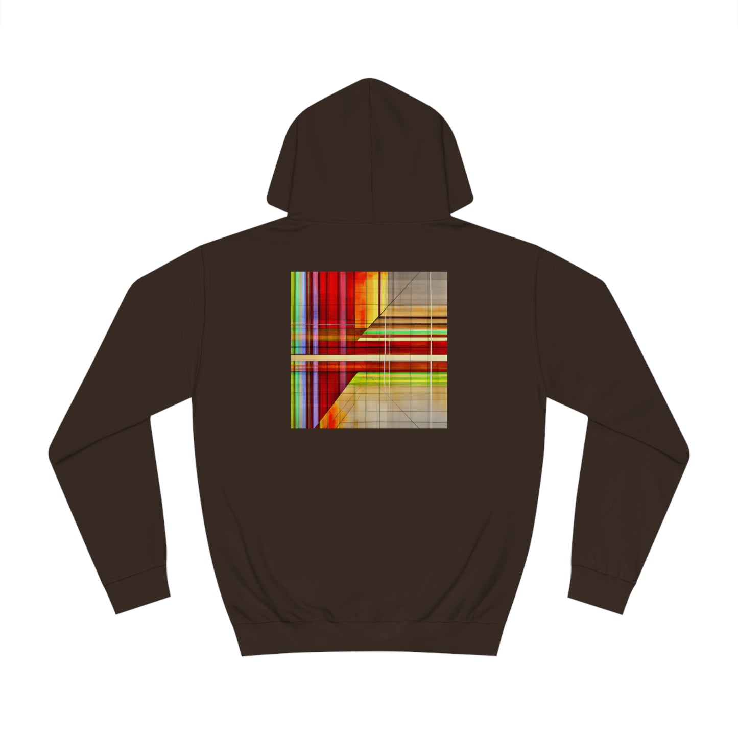 Evelyn Broadmore - Friction Force, Abstractly - Hoodie