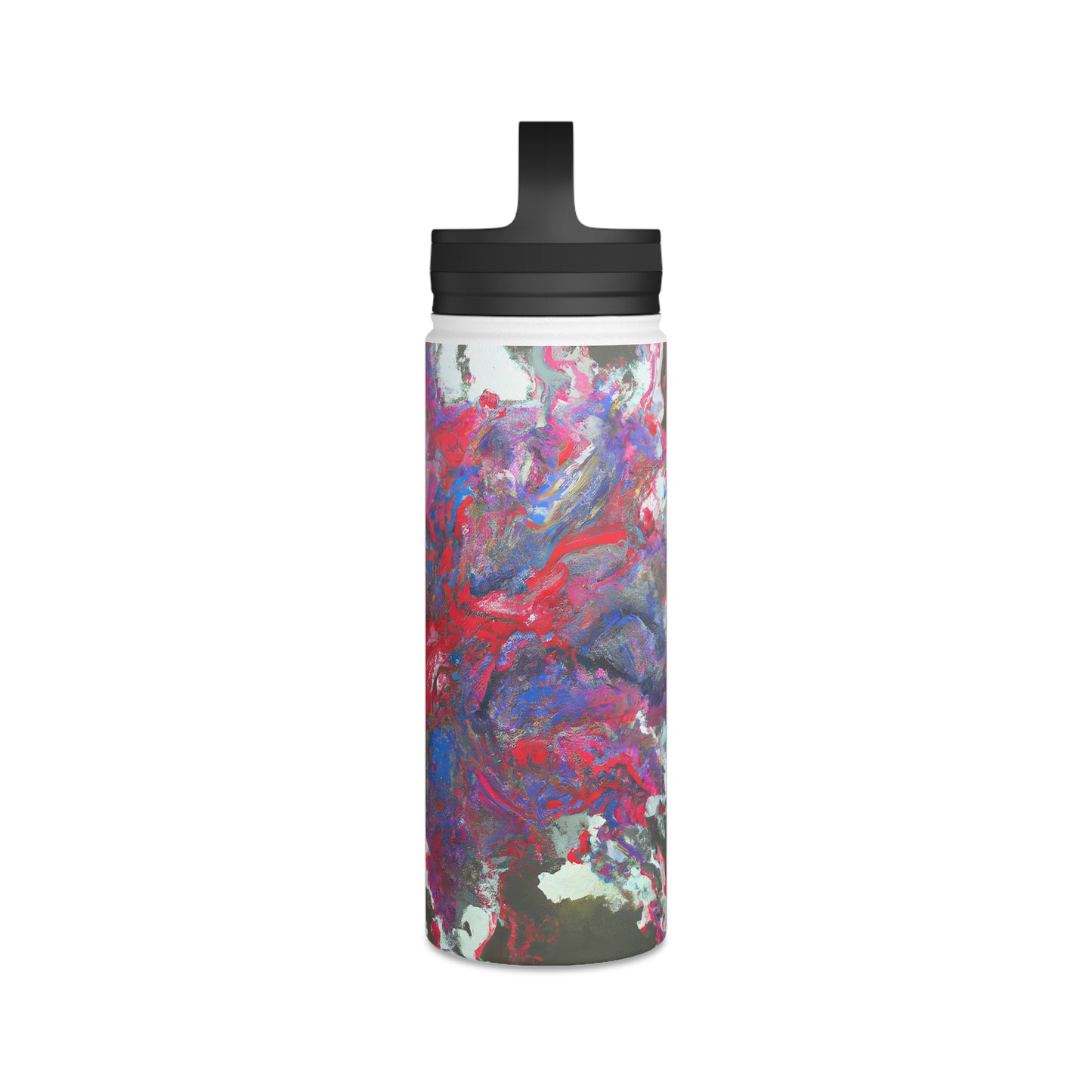 Adalbertonium Fluxide - Chemistry, Abstractly - Stainless Steel Water Bottle