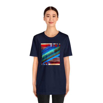 Elise Hofmann - Strong Force, Abstractly - Tee