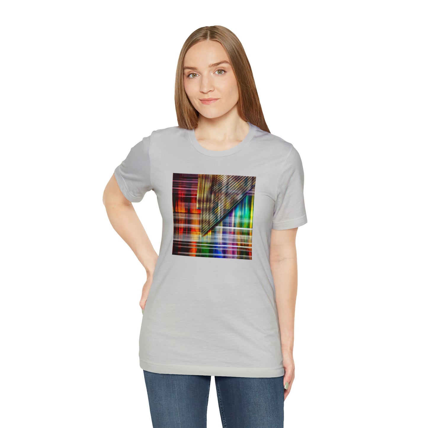 Marshall Sobel - Strong Force, Abstractly - Tee