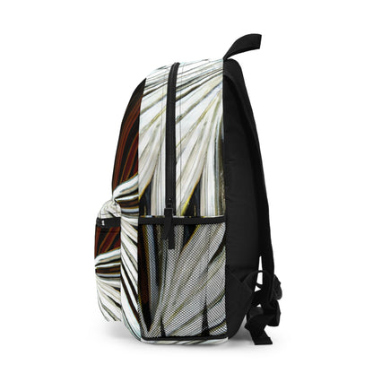 Stanley Holtzman - Strong Force, Abstractly - Backpack