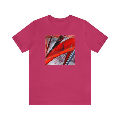 Stanley Marshall - Spring Force, Abstractly - Tee