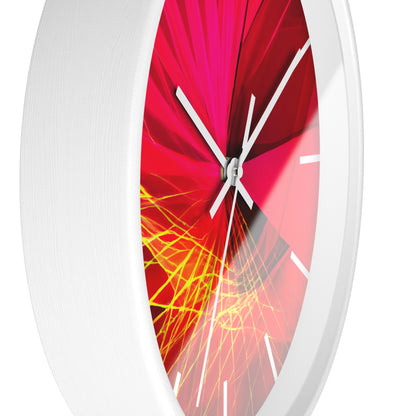 Emilia Sternberg - Normal Force, Abstractly - Wall Clock