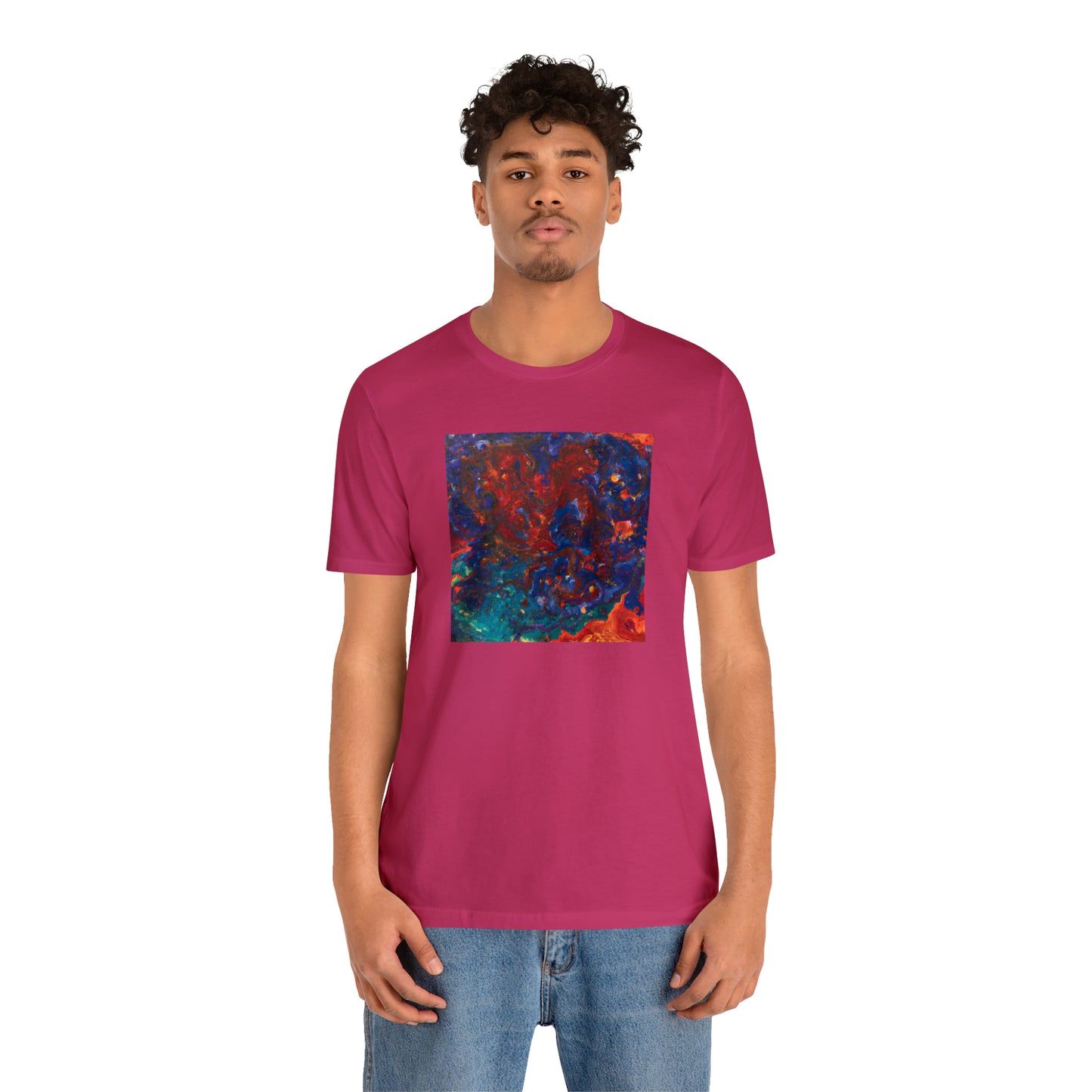 Quasarite Oxide - Chemistry, Abstractly - Tee