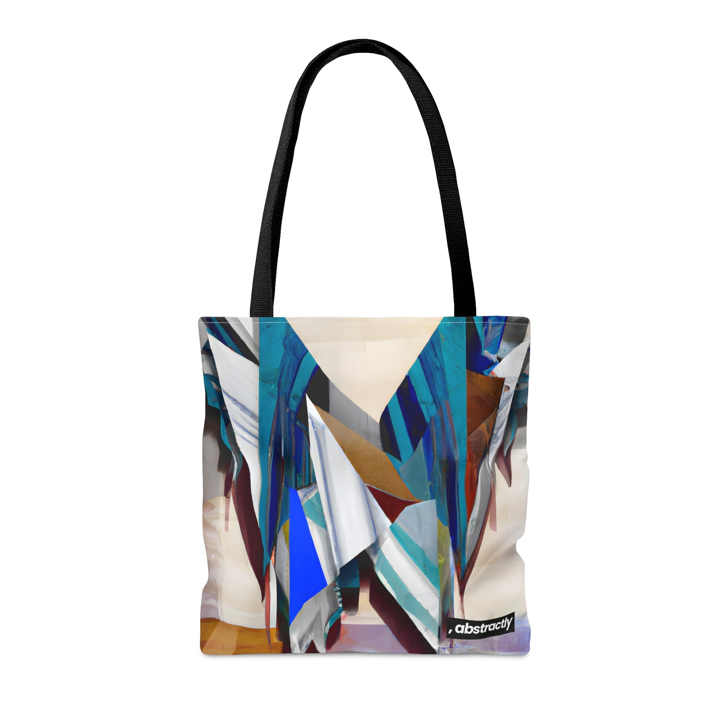 Natalie Henrickson - Weak Force, Abstractly - Tote