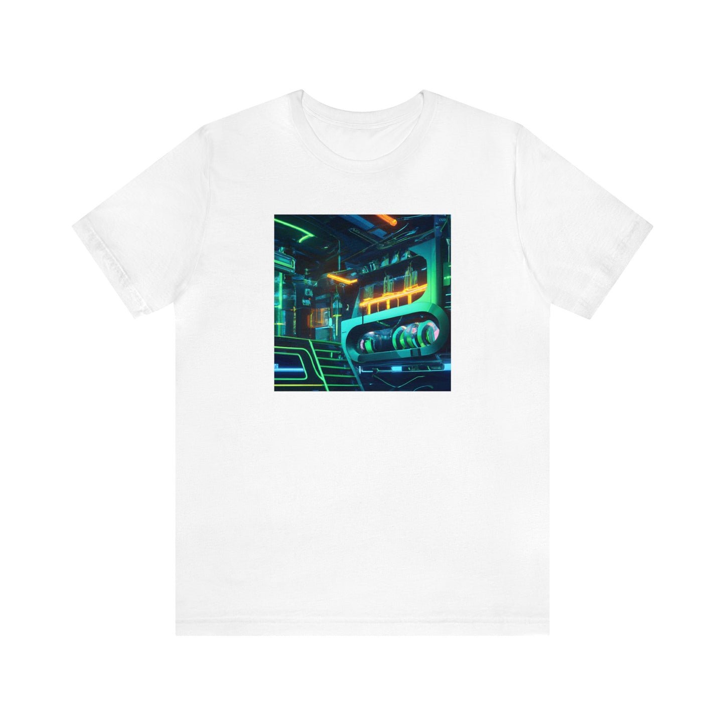 Vanguard Crest - Dividends, Abstractly - Tee