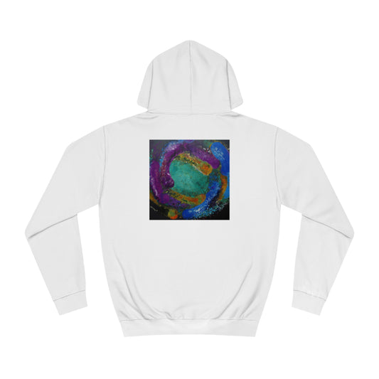 Starfire Aluminide - Chemistry, Abstractly - Hoodie