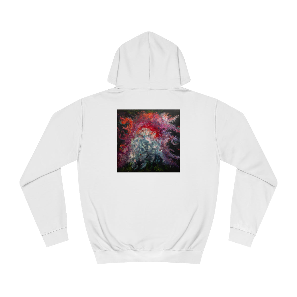 Luminion Crystalloid - Chemistry, Abstractly - Hoodie