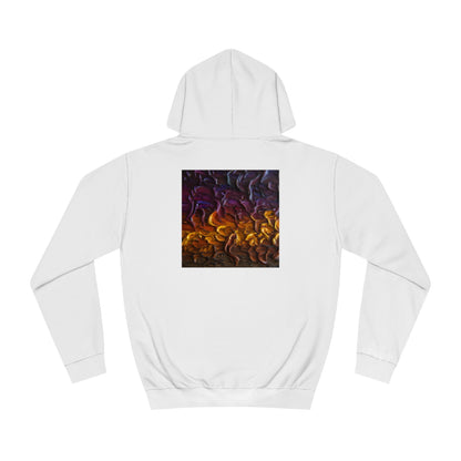 Galactonium Oxide - Chemistry, Abstractly - Hoodie