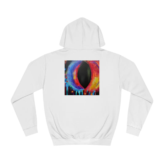 Luminoxydium Crystal - Chemistry, Abstractly - Hoodie