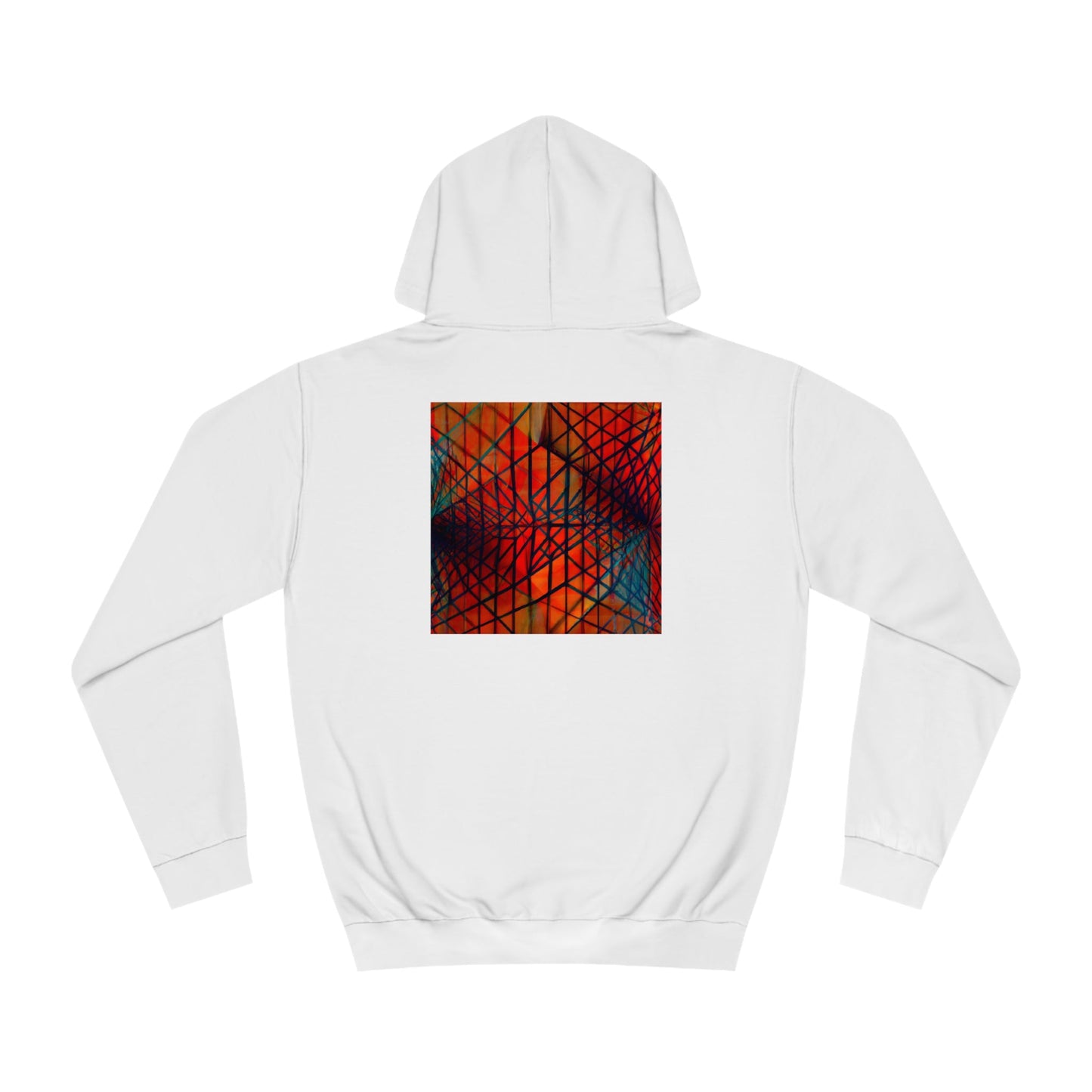 Harold Fitzsimmons - Tension Force, Abstractly - Hoodie