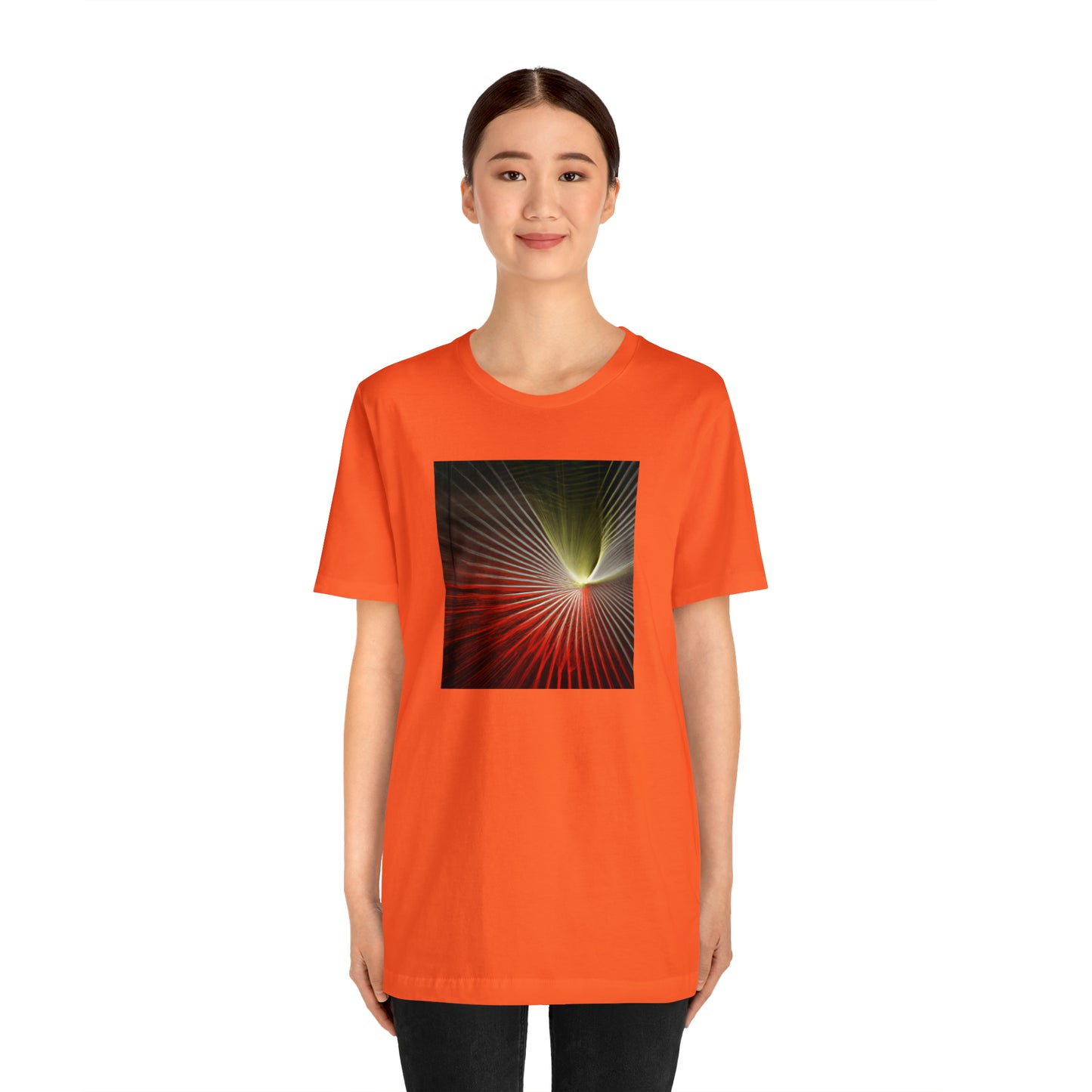 Beatrice Hawking - Spring Force, Abstractly - Tee