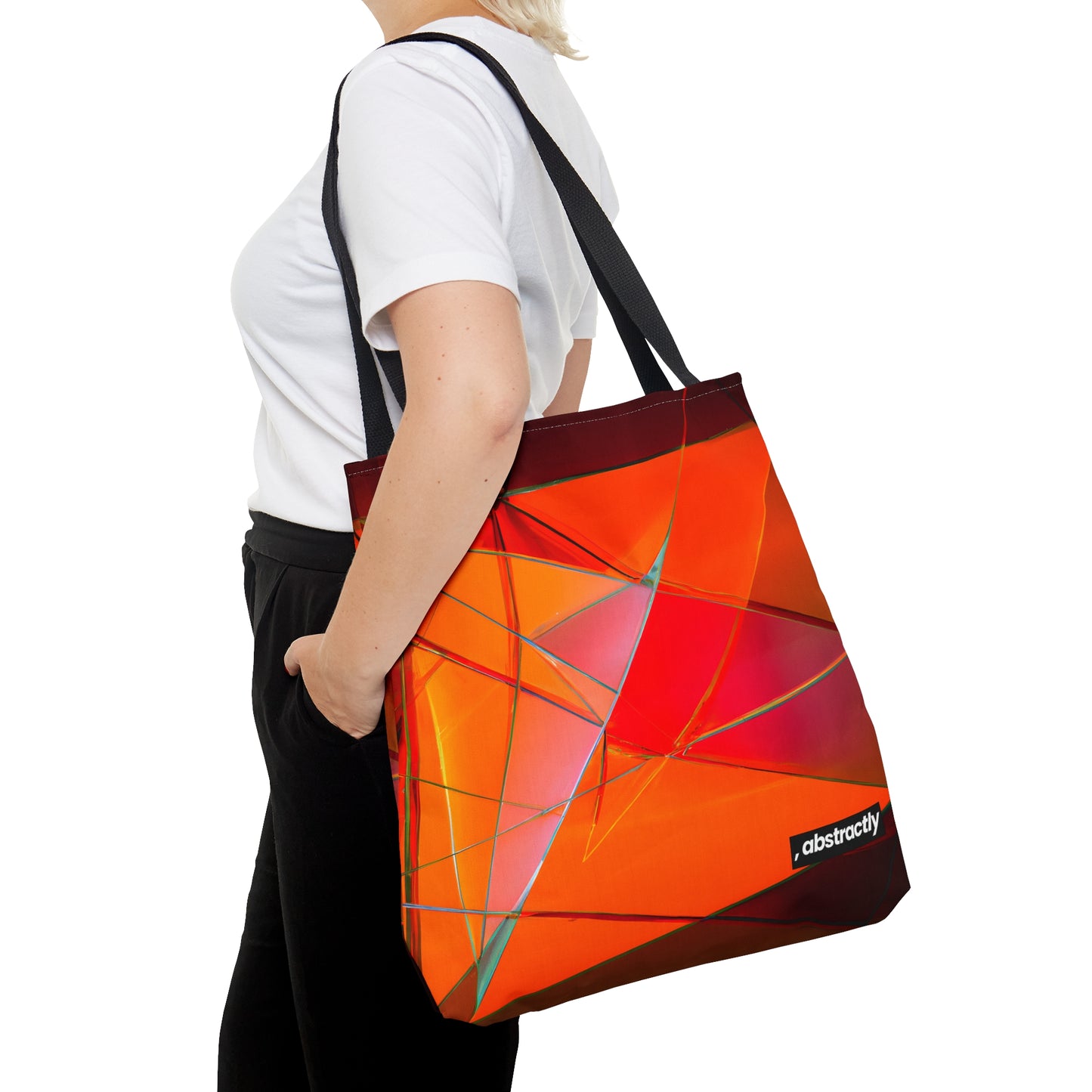 Jasper Eisenhardt - Tension Force, Abstractly - Tote