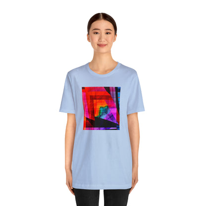 Ivan Petrovich - Tension Force, Abstractly - Tee