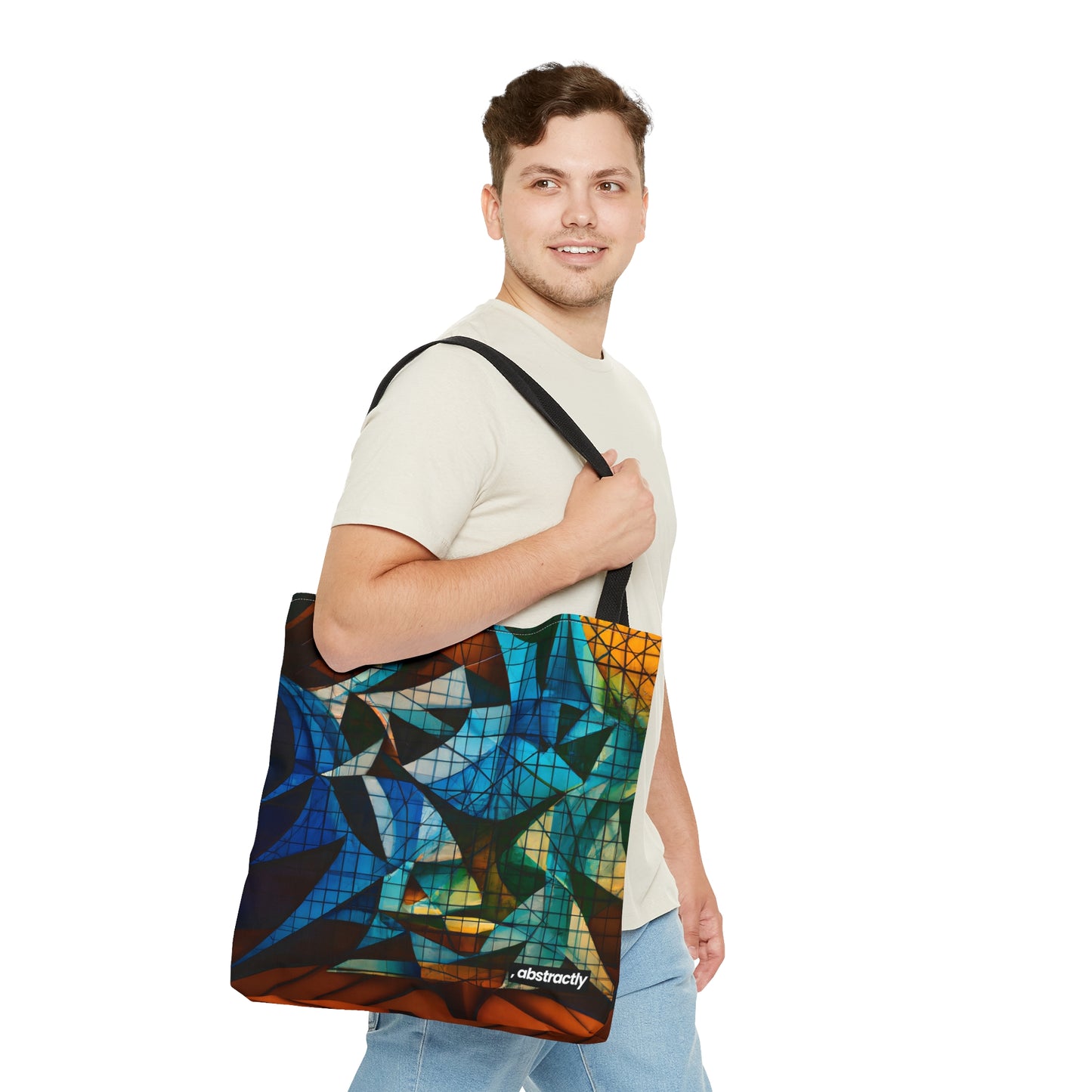 Janet Riggs - Applied Force, Abstractly - Tote