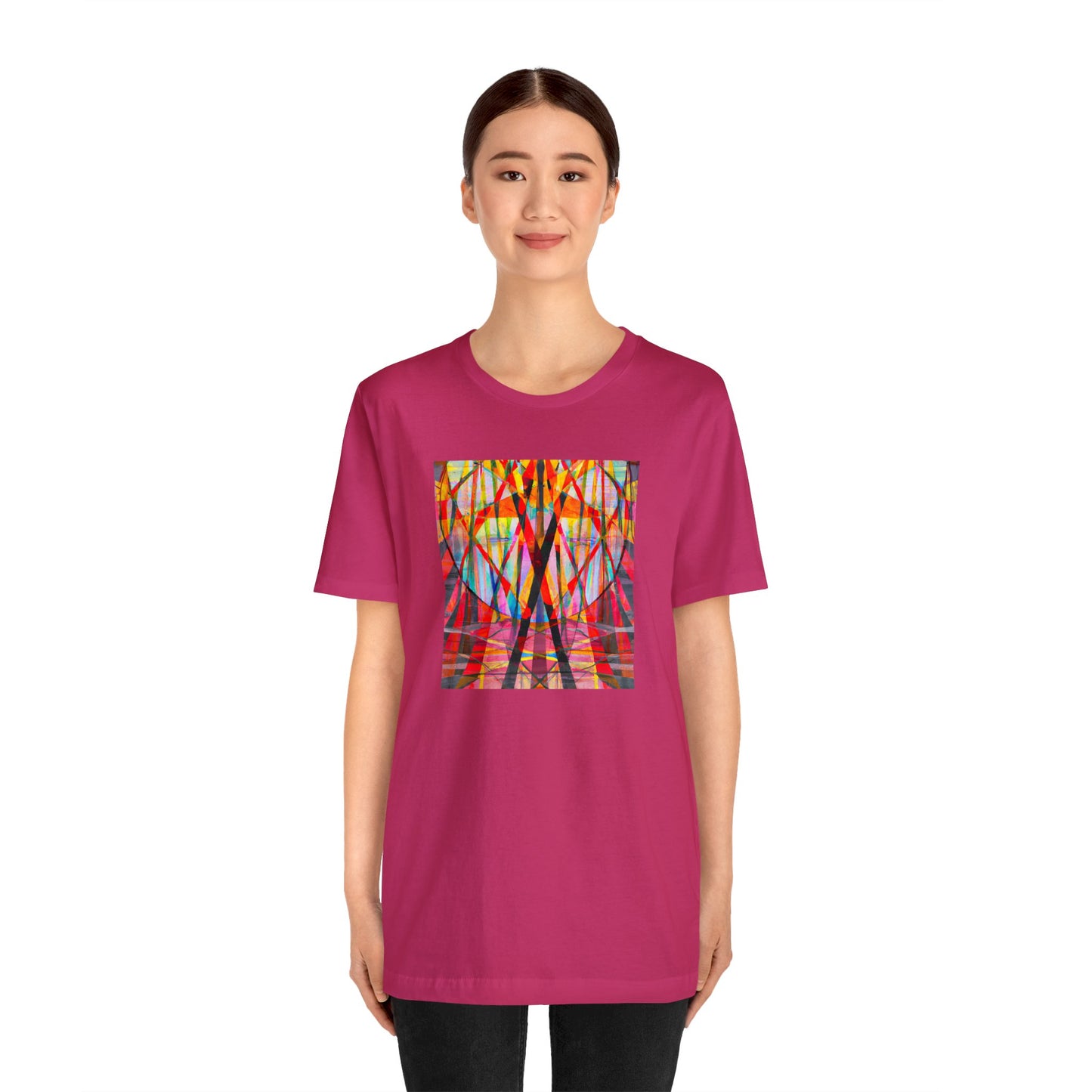 Milton Browning - Normal Force, Abstractly - Tee