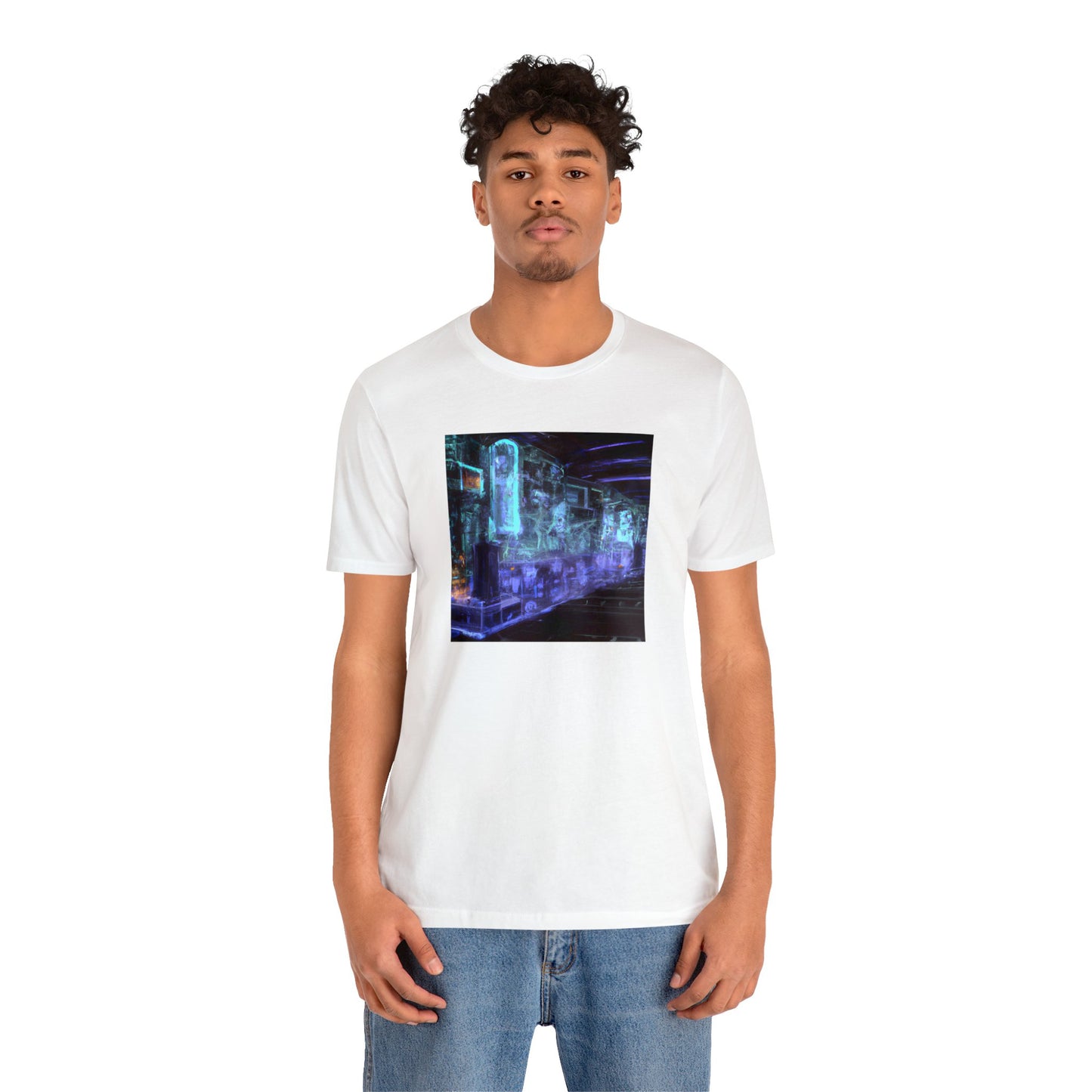 Crescent Capital - Capital, Abstractly - Tee