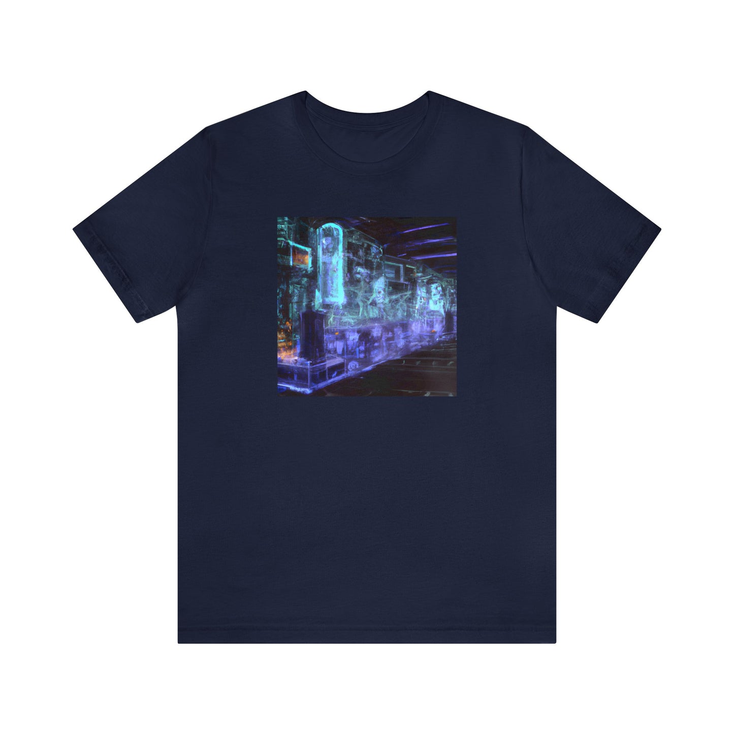 Crescent Capital - Capital, Abstractly - Tee